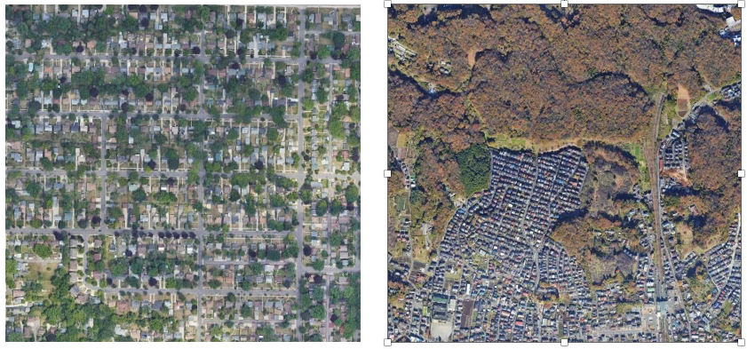 Low vs. high density housing